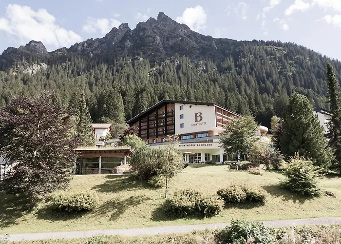 Sporthotel Bachmann