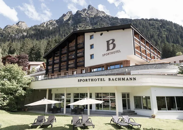 Sporthotel Bachmann