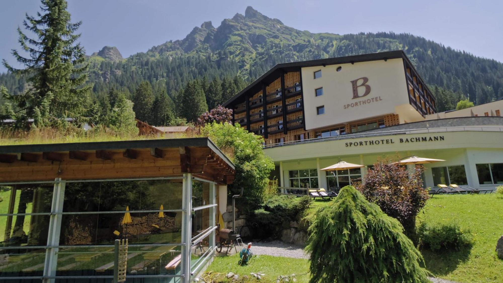 Hotel Bachmann Gargellen
