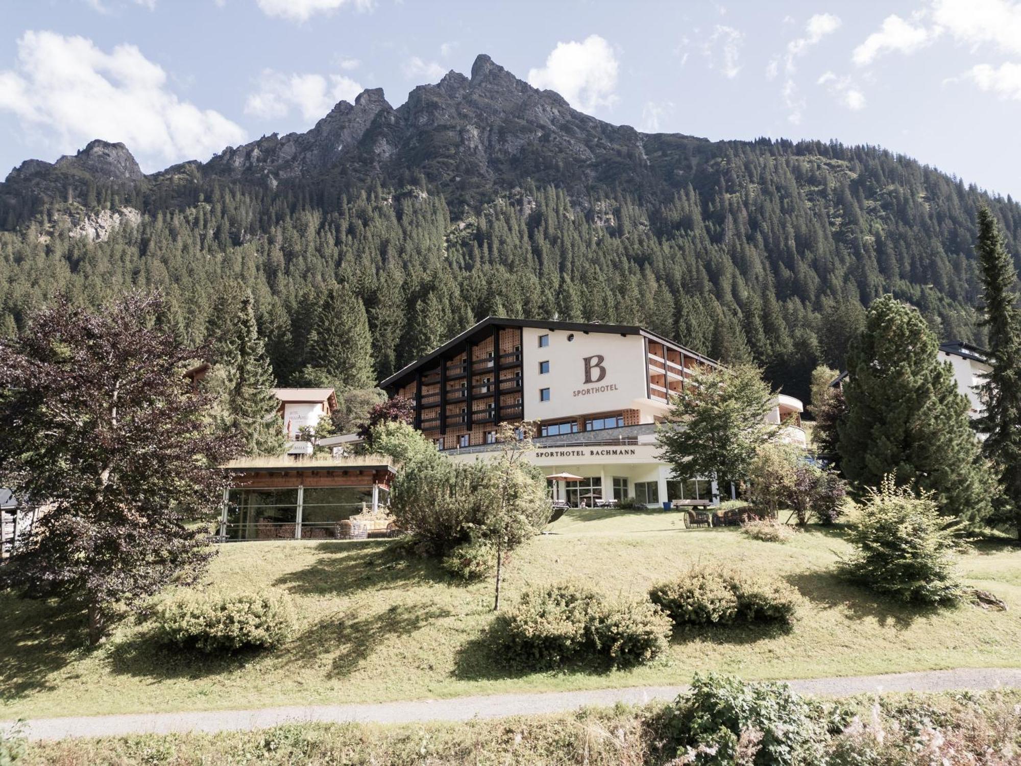 Hotel Bachmann Gargellen