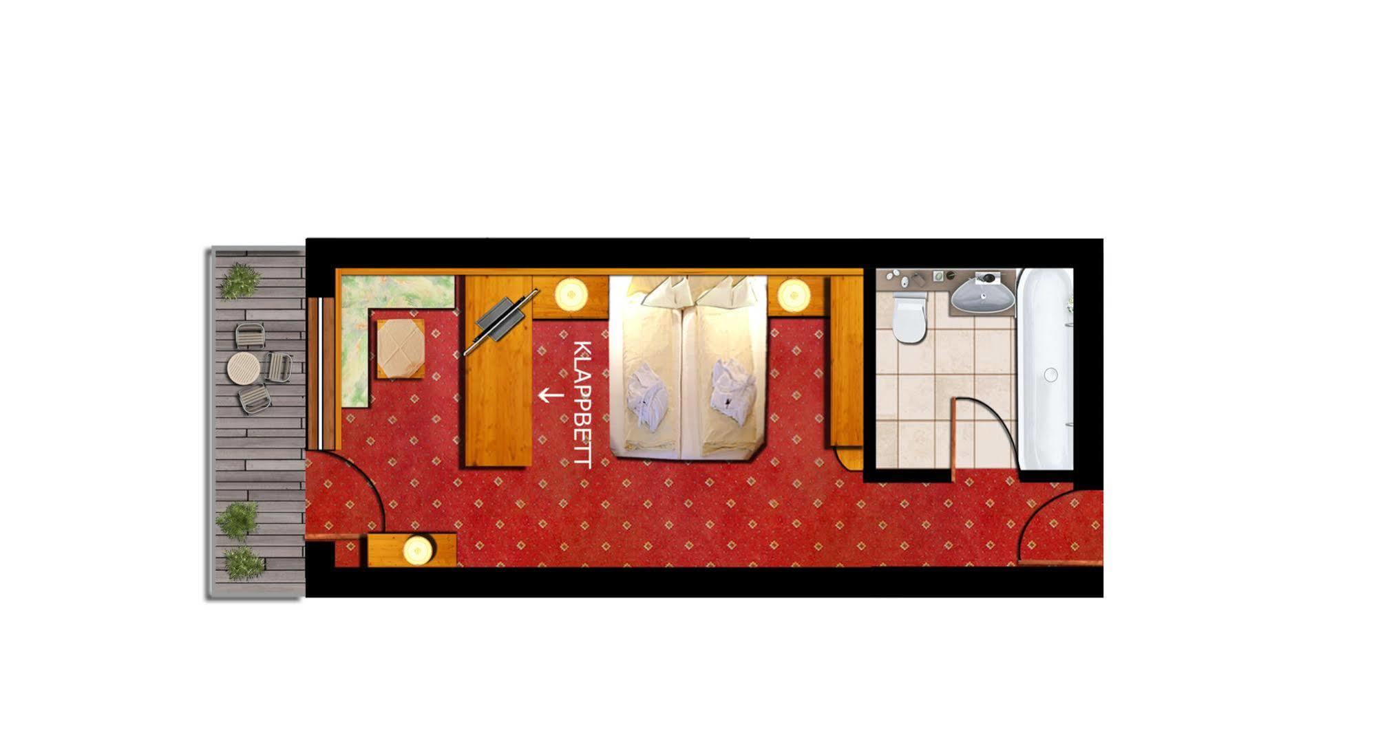 Bachmann Hotel Gargellen